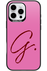 (Sorbet) G 2.0 - Apple iPhone 16 Pro Max