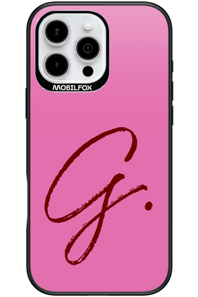 (Sorbet) G 2.0 - Apple iPhone 16 Pro Max