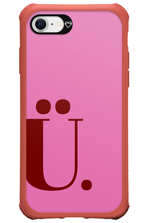 U II (Sorbet) 2.0 - Apple iPhone SE 2020