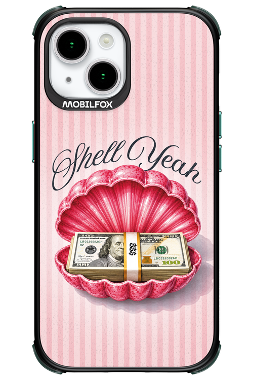 Shell Yeah 2.0 - Apple iPhone 15