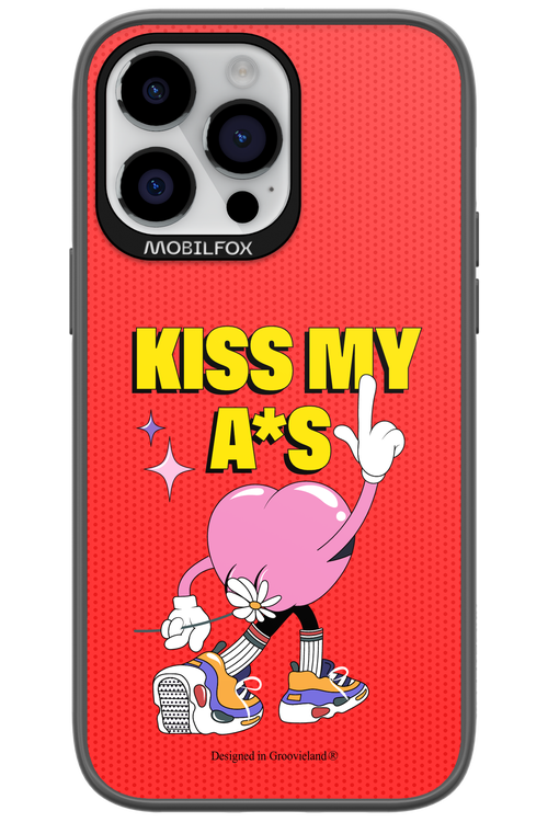 KISS - Apple iPhone 14 Pro Max