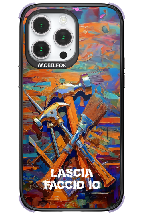 LASCIA FACCIO IO 2.0 - Apple iPhone 14 Pro Max