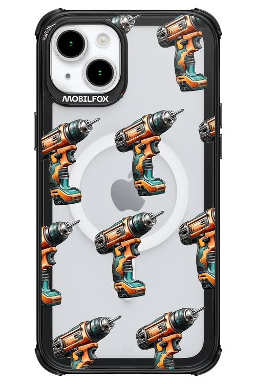 Screwdriver Time 2.0 - Apple iPhone 15 Plus