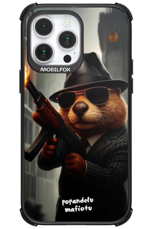 Popandelu mafiotu - Apple iPhone 14 Pro Max