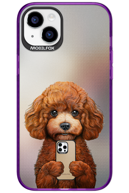 Dog x Fox 2.0 - Apple iPhone 15 Plus