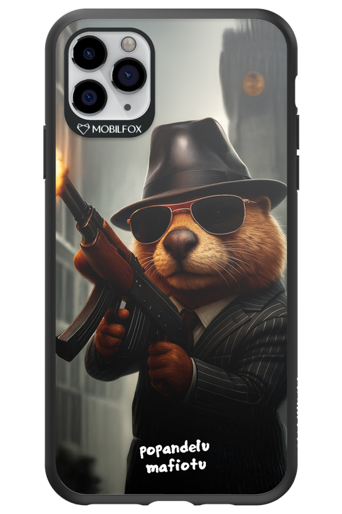 Popandelu mafiotu - Apple iPhone 11 Pro Max
