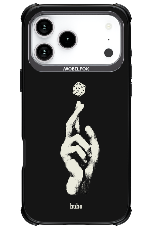 DAMNED LUCK - Apple iPhone 17 Pro Max