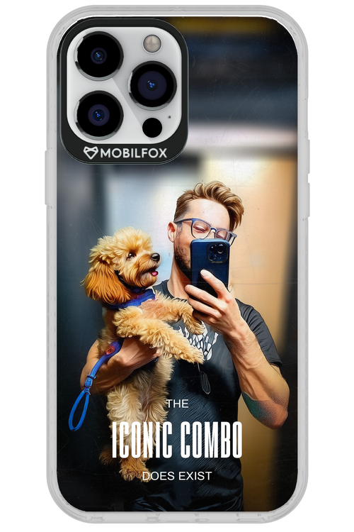 Iconic Combo 2.0 - Apple iPhone 13 Pro Max