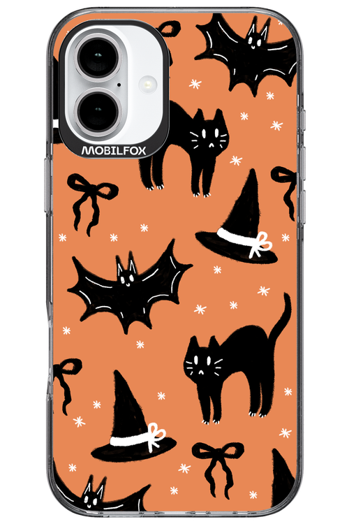 Cat & Bat - Apple iPhone 16 Plus