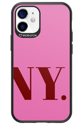 NY (Sorbet) 2.0 - Apple iPhone 12 Mini