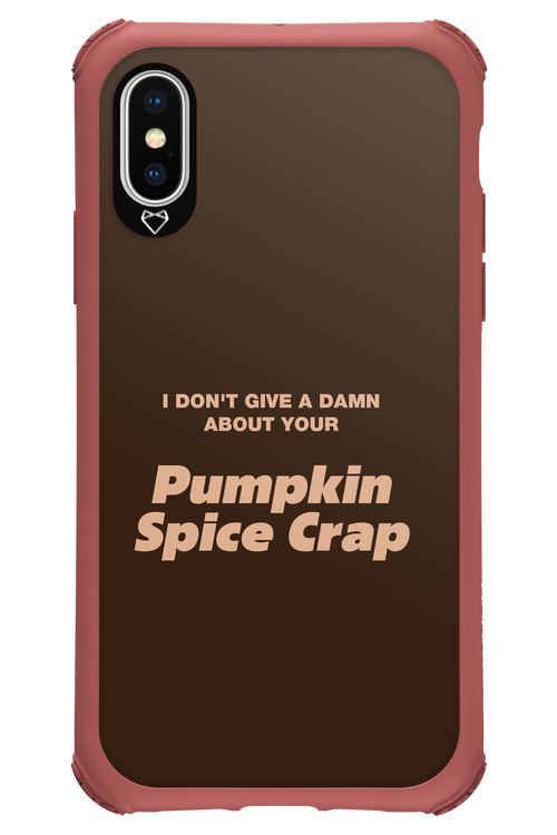 P-Spice Crap 2.0 - Apple iPhone XS