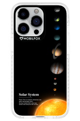 Solar System - Apple iPhone 13 Pro