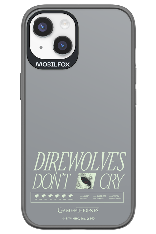 Direwolves Don’t Cry - Apple iPhone 14