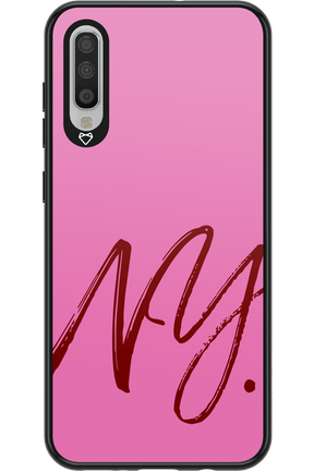 (Sorbet) NY 2.0 - Samsung Galaxy A70