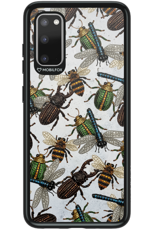 Beetle Gem - Samsung Galaxy S20