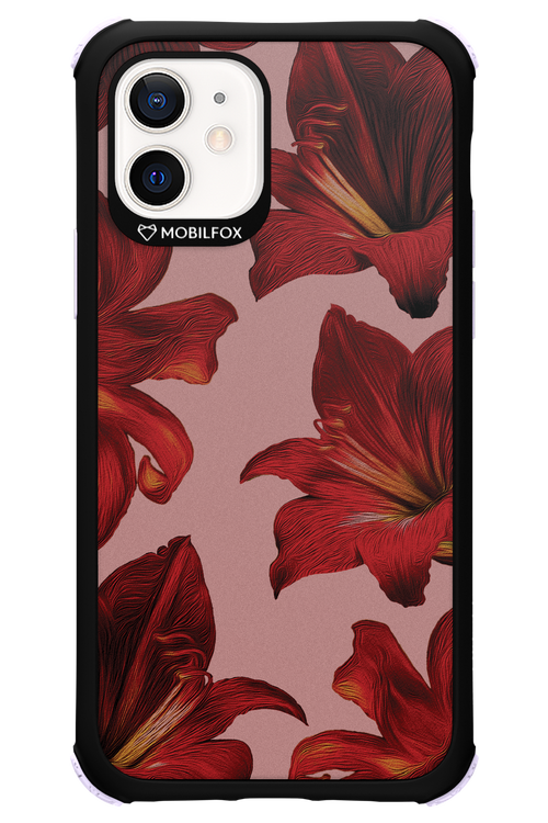 Amaryllis Mist - Apple iPhone 12