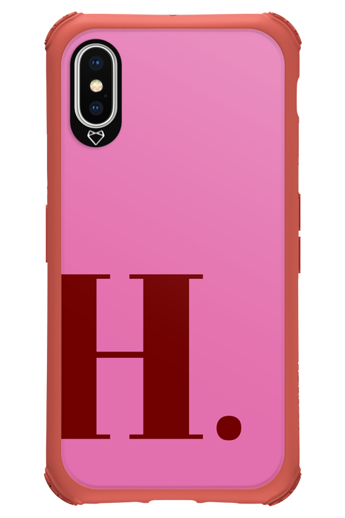 H (Sorbet) 2.0 - Apple iPhone X