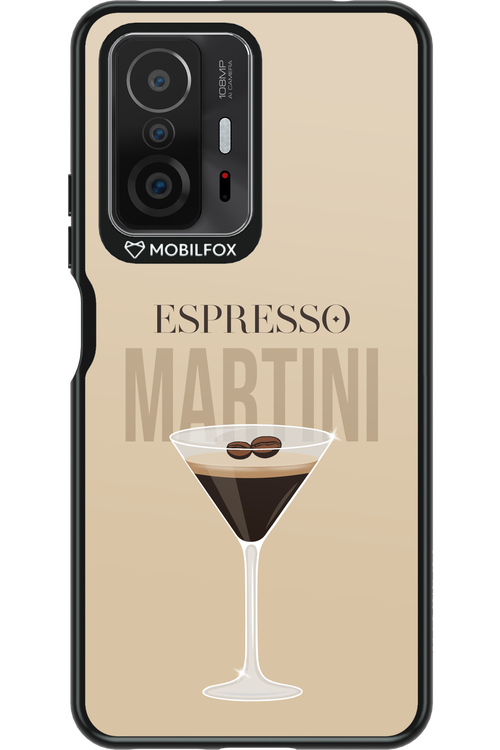 Espresso M - Xiaomi Mi 11T