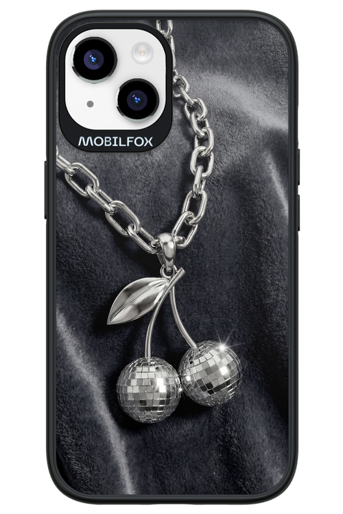Cherry Disco Black 2.0 - Apple iPhone 14