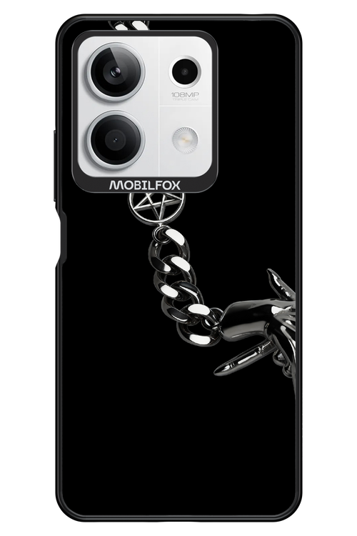 Chain stanga black 2.0 - Xiaomi Redmi Note 13 5G