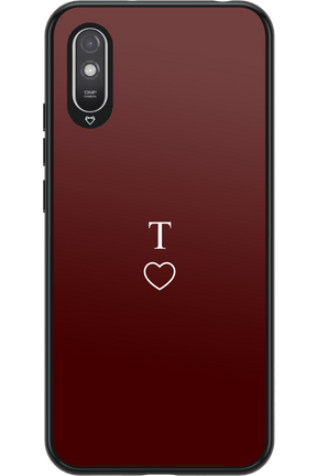 T Burgundia 2.0 - Xiaomi Redmi 9A