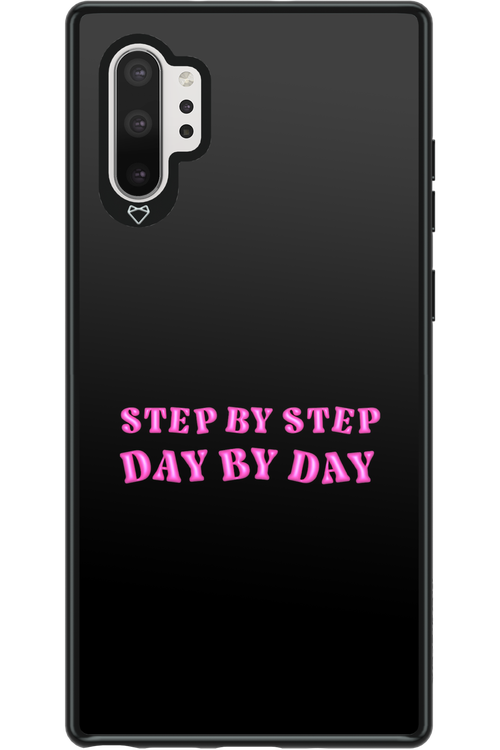 Step by Step Black 2.0 - Samsung Galaxy Note 10+