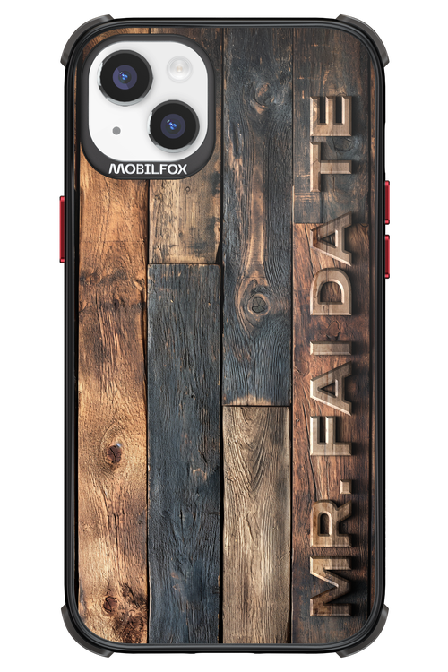 Mr. FAI DA TE - Apple iPhone 14 Plus