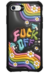 Fuck OFF - Apple iPhone SE 2020