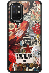 RED VINTAGE - OnePlus 8T