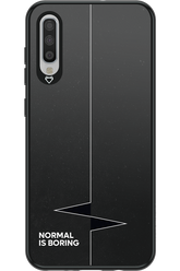 Normal Is Boring 2.0 - Samsung Galaxy A70