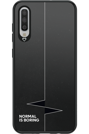 Normal Is Boring 2.0 - Samsung Galaxy A70