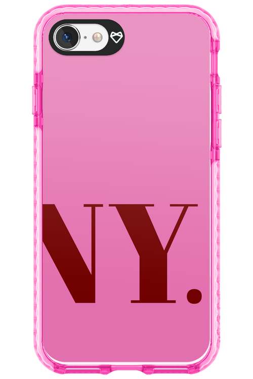 NY (Sorbet) 2.0 - Apple iPhone 8