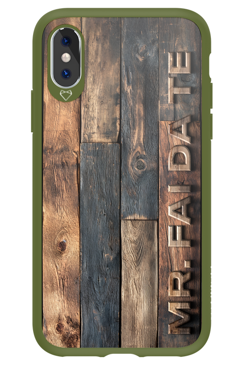 Mr. FAI DA TE 2.0 - Apple iPhone X