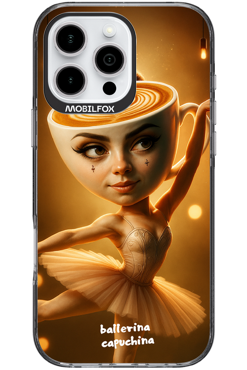 Balerina - Apple iPhone 16 Pro Max