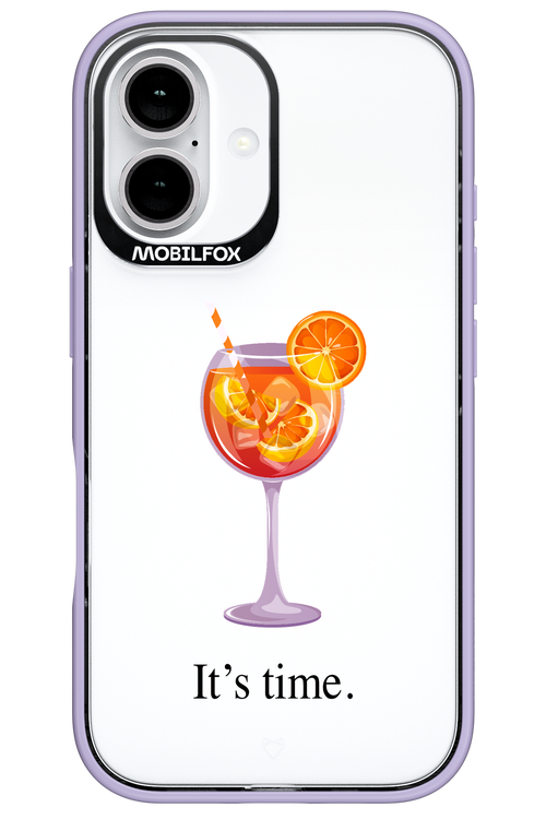 Spritz - Apple iPhone 16