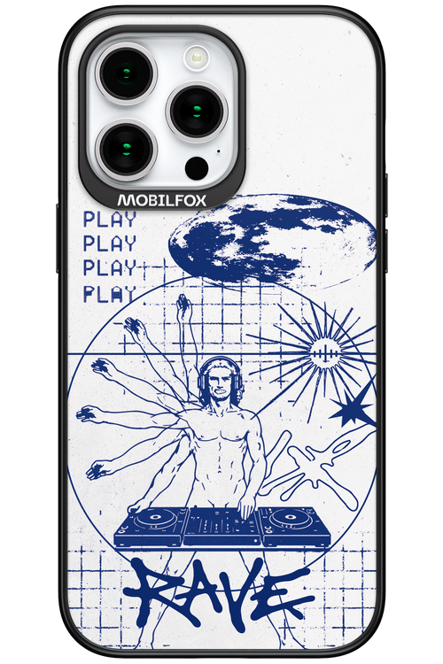 Rave Human 2.0 - Apple iPhone 15 Pro Max