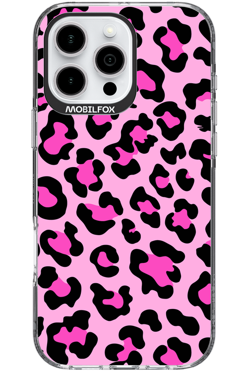 PINK LEOPARD - Apple iPhone 16 Pro Max