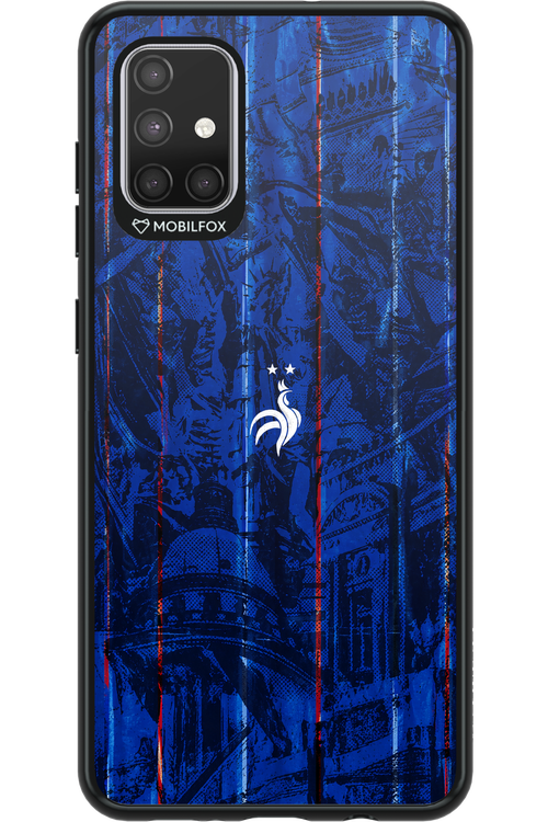 Franta 2.0 - Samsung Galaxy A71