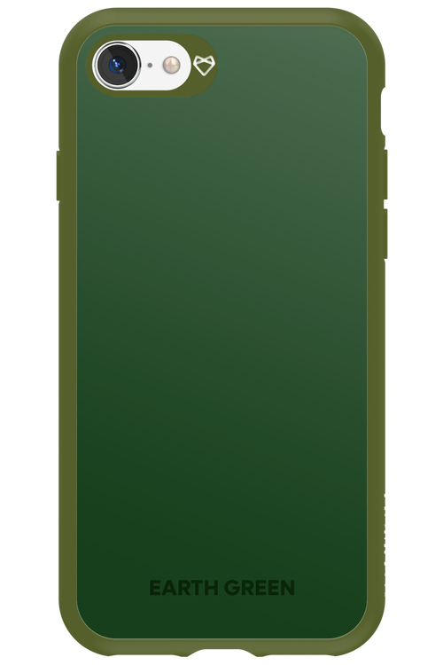 Earth Green 2.0 - Apple iPhone 8