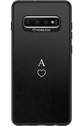 A Black 2.0 - Samsung Galaxy S10+