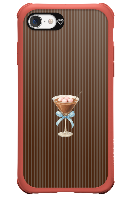 Hot Chocolate Martini - Apple iPhone 7