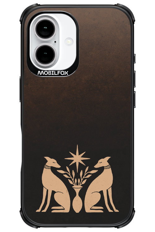 Greyhound Garden - Apple iPhone 16