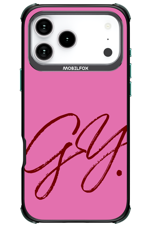 (Sorbet) GY 2.0 - Apple iPhone 17 Pro Max