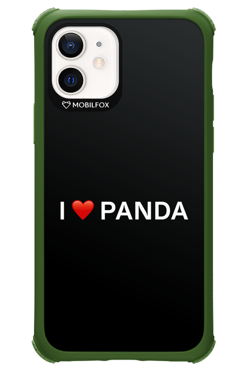 Panda Love - Apple iPhone 12