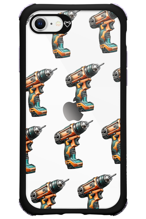 Screwdriver Time 2.0 - Apple iPhone SE 2020