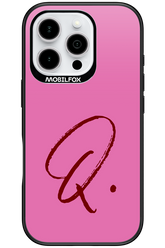 (Sorbet) Q 2.0 - Apple iPhone 16 Pro