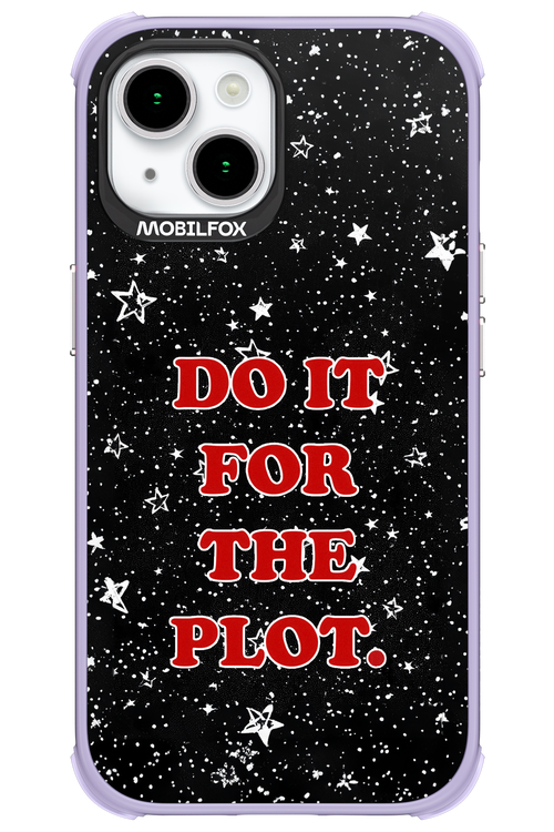 For The Plot - Apple iPhone 15