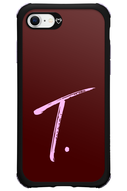 (Dark Blush) T 2.0 - Apple iPhone 8