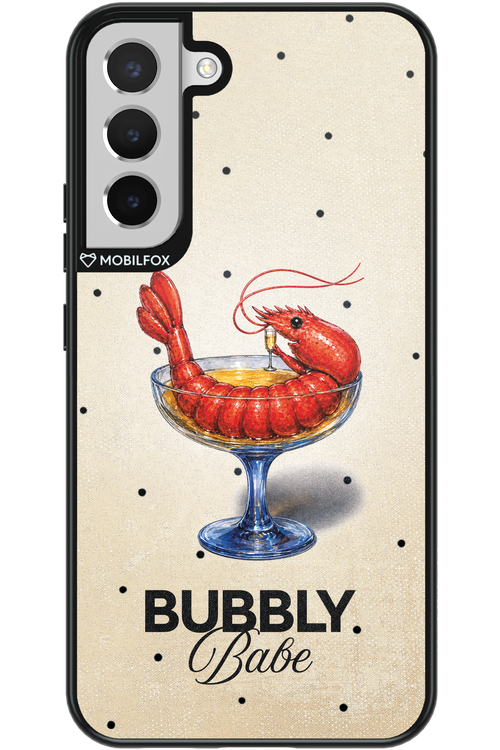 Bubbly Babe 2.0 - Samsung Galaxy S22+