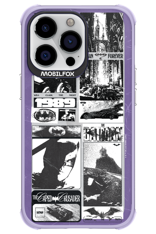 Batman Forever - Apple iPhone 13 Pro